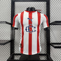 Jersey Chivas 120 aniversario