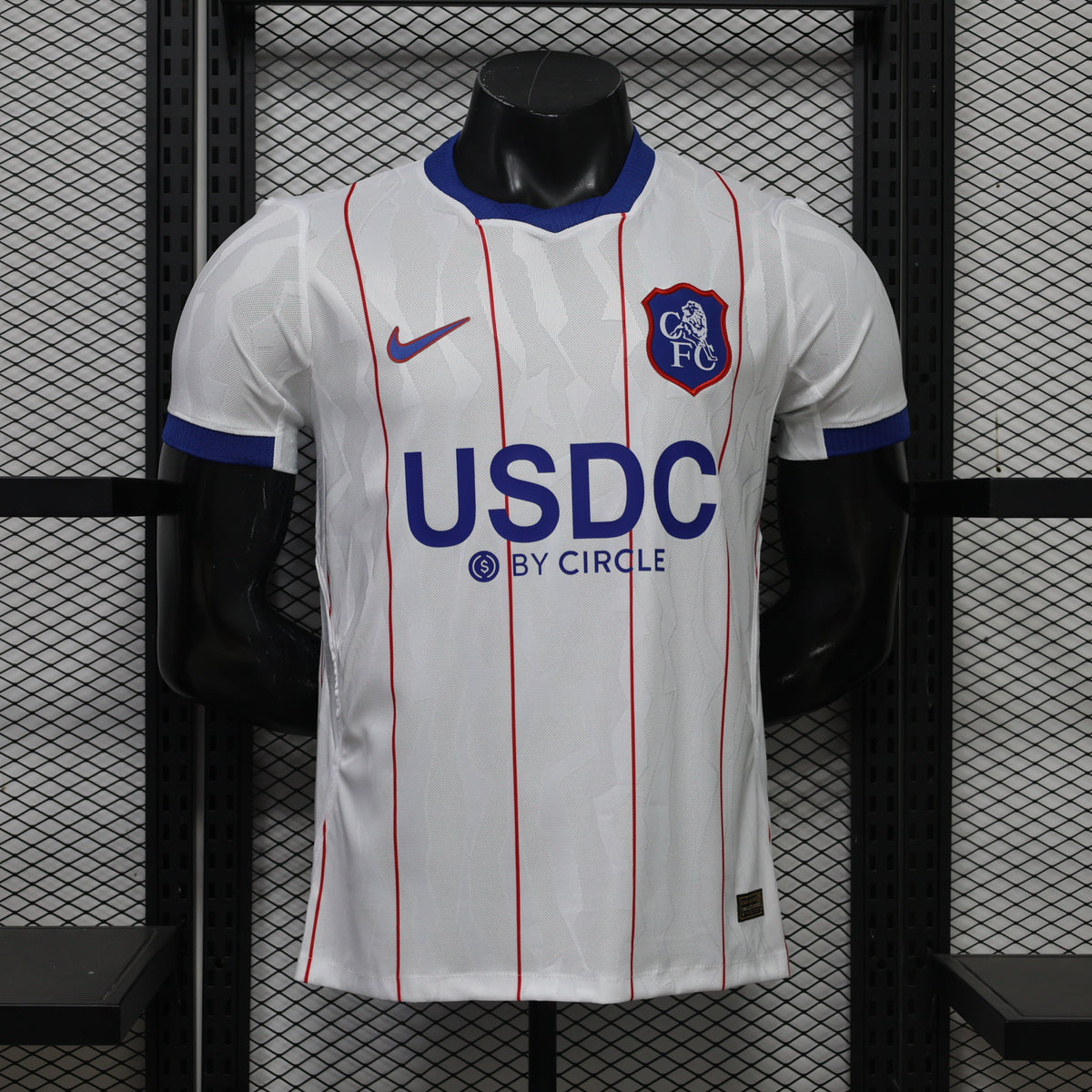 Jersey Chelsea 3ra Equipacion 26/27