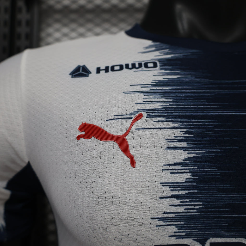 Jersey Monterrey visitante 26/27