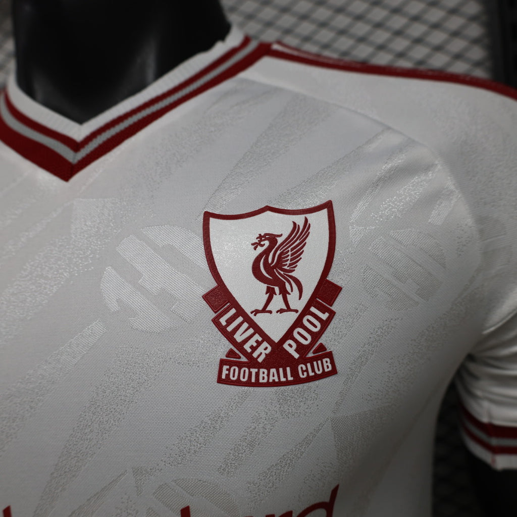 Jersey Liverpool Visitante 26/27