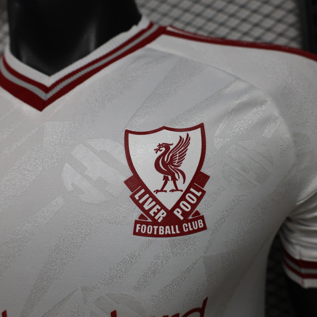 Jersey Liverpool Visitante 26/27