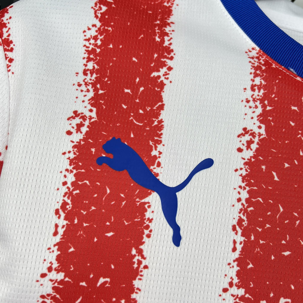 Jersey Paraguay Local 2026