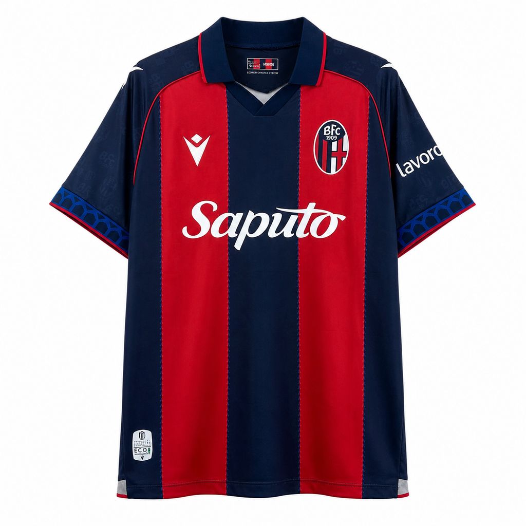 Jersey Bologna Local 26/27