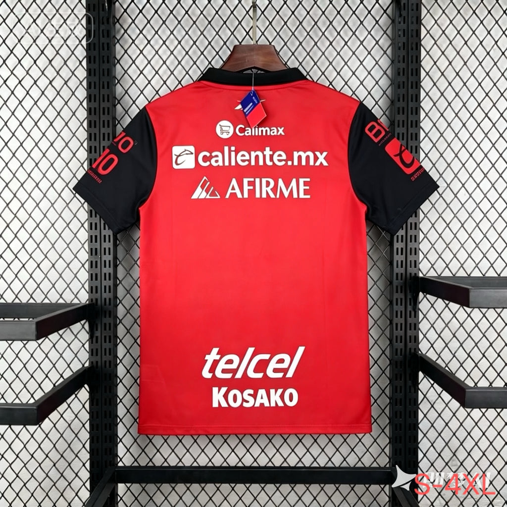 Jersey Xolos de Tijuana 26/27