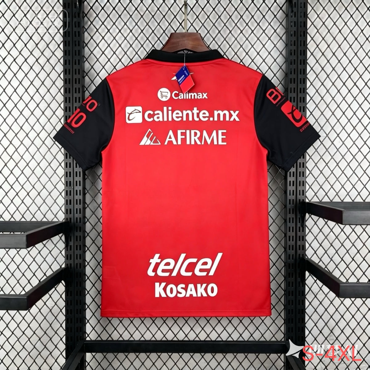 Jersey Xolos de Tijuana 26/27