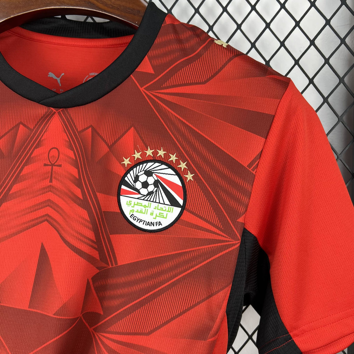 Jersey Egipto Local 2026
