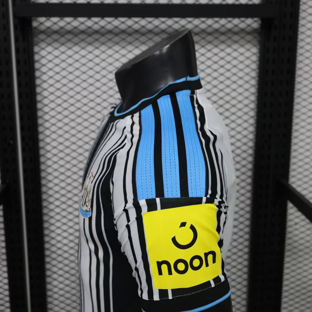 Jersey Newcastle Local 26/27