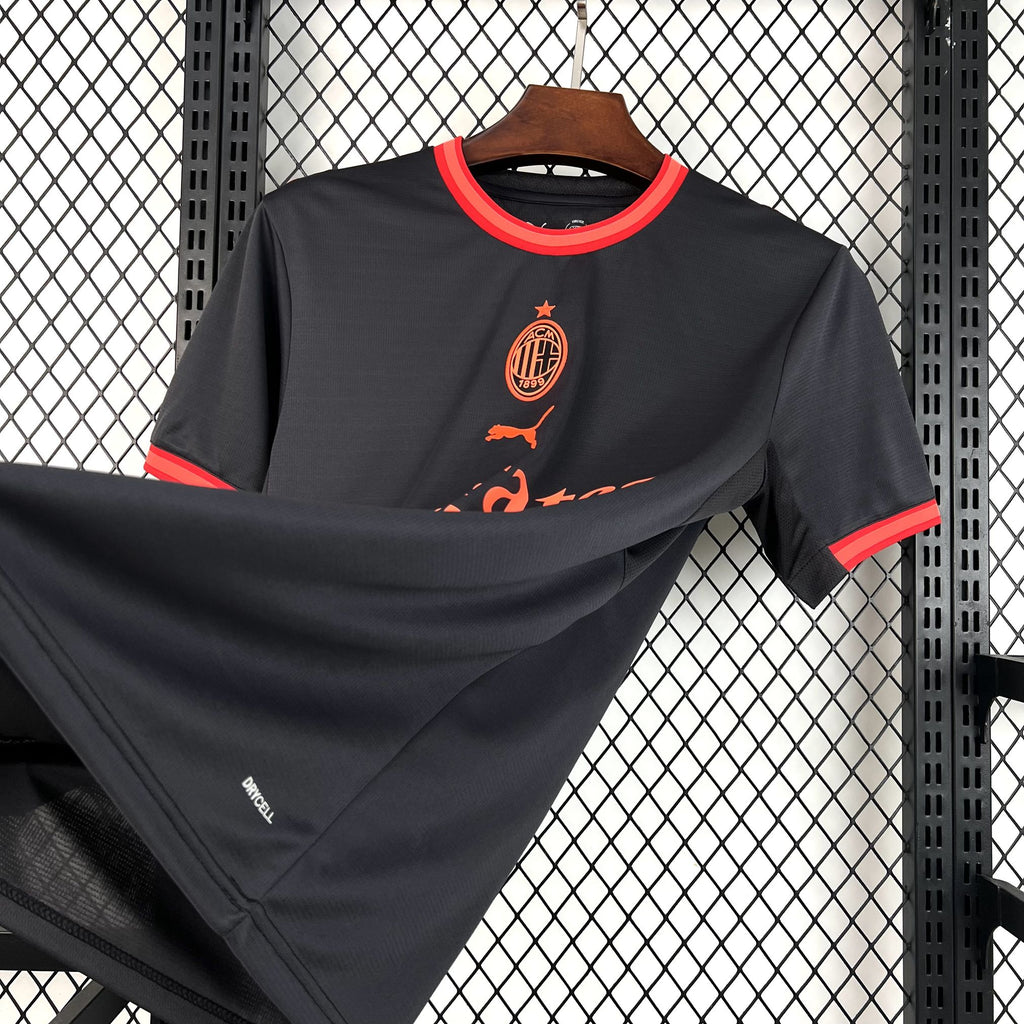 Jersey Milan 3ra camiseta 26/27