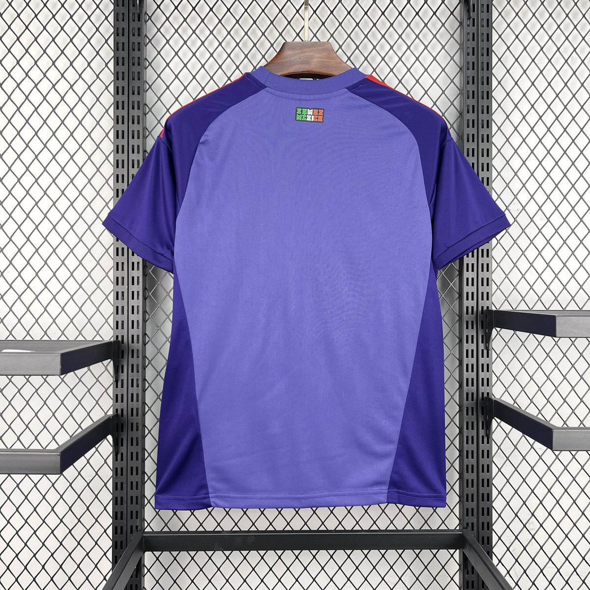 Jersey Mexico Portero 2026