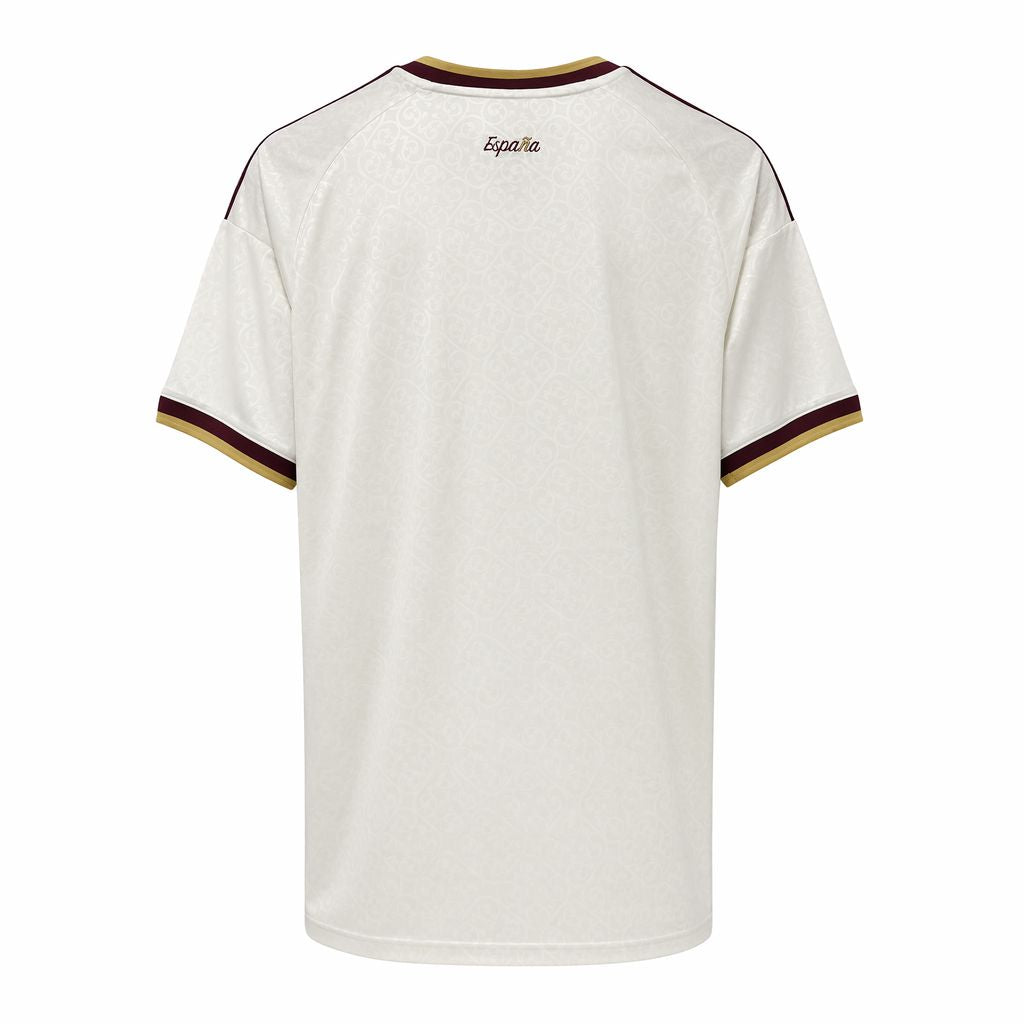 Jersey España visitante x Embroidery 2026