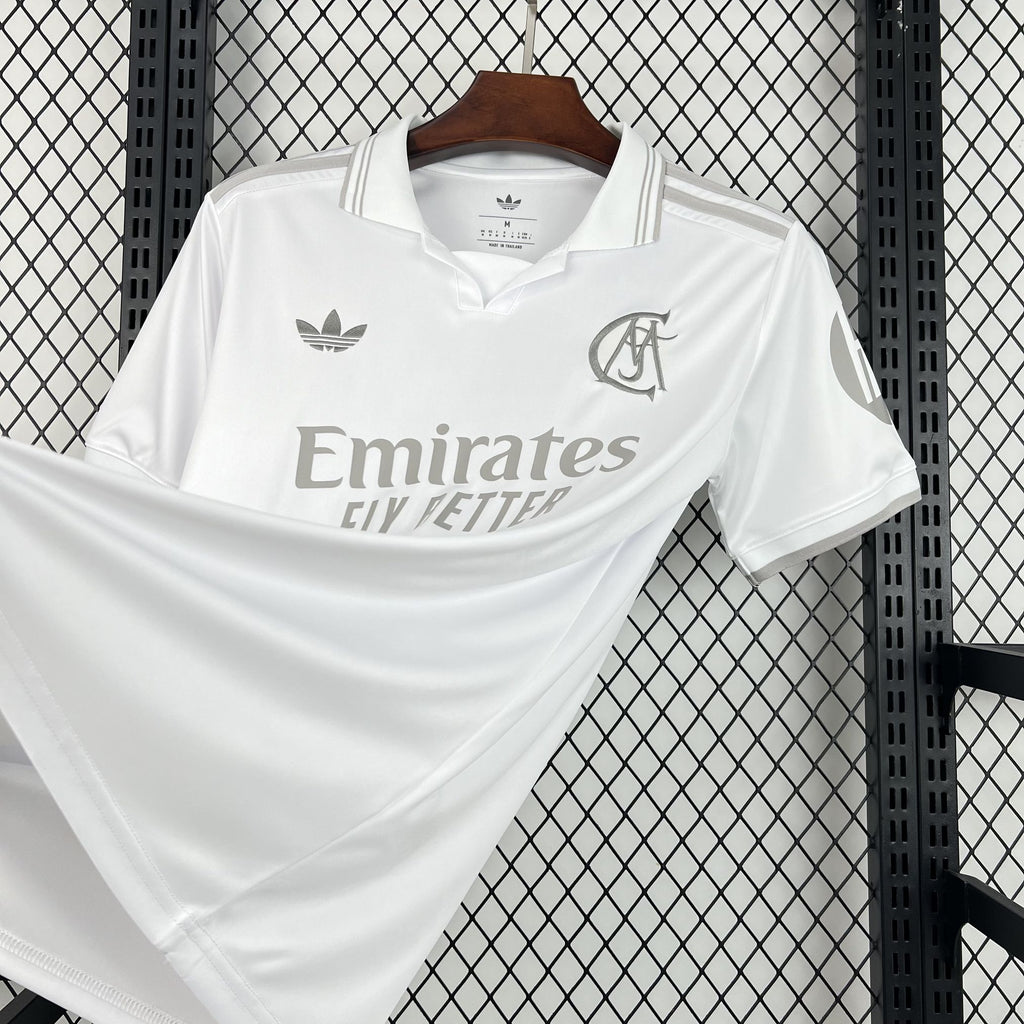 Jersey Real Madrid 2026/27 125th Anniversary