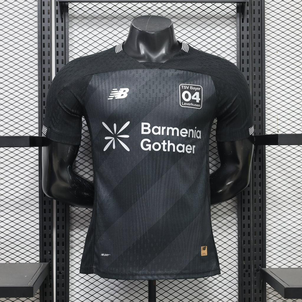 Jersey Bayern Leverkusen 3ra Equipacion 26/27