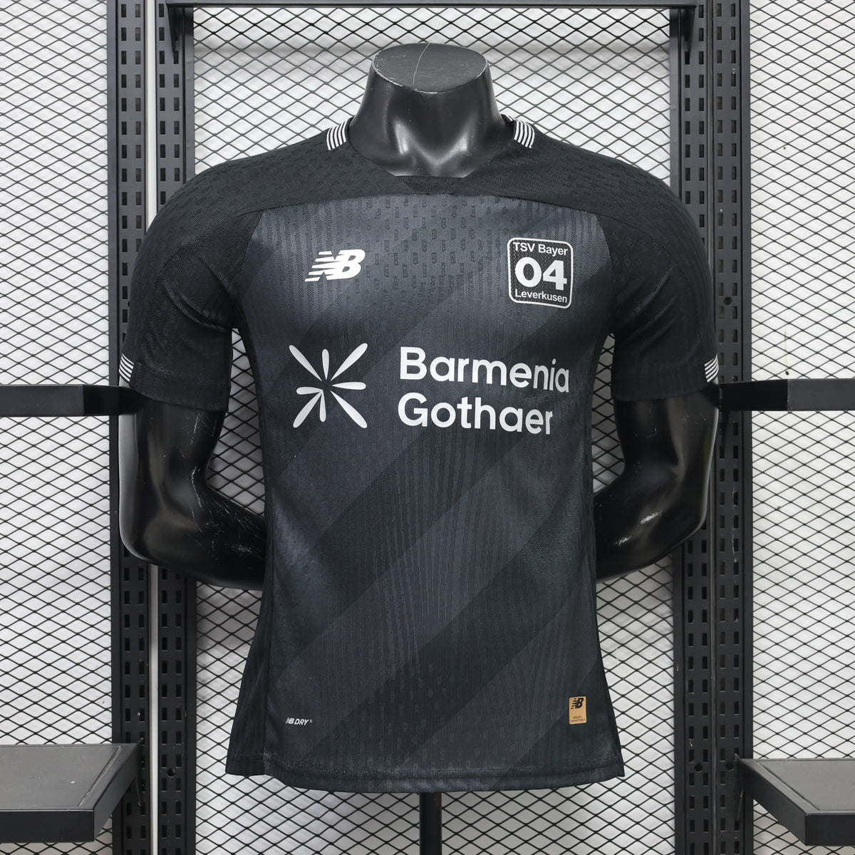 Jersey Bayern Leverkusen 3ra Equipacion 26/27