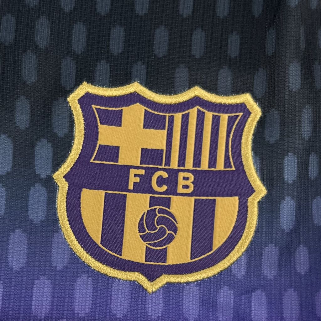 Jersey Barcelona Visitante 26/27