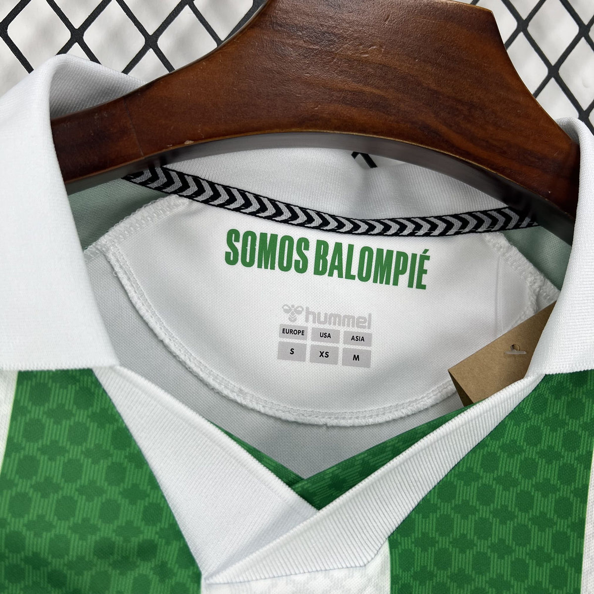 Jersey Betis Local 26/27
