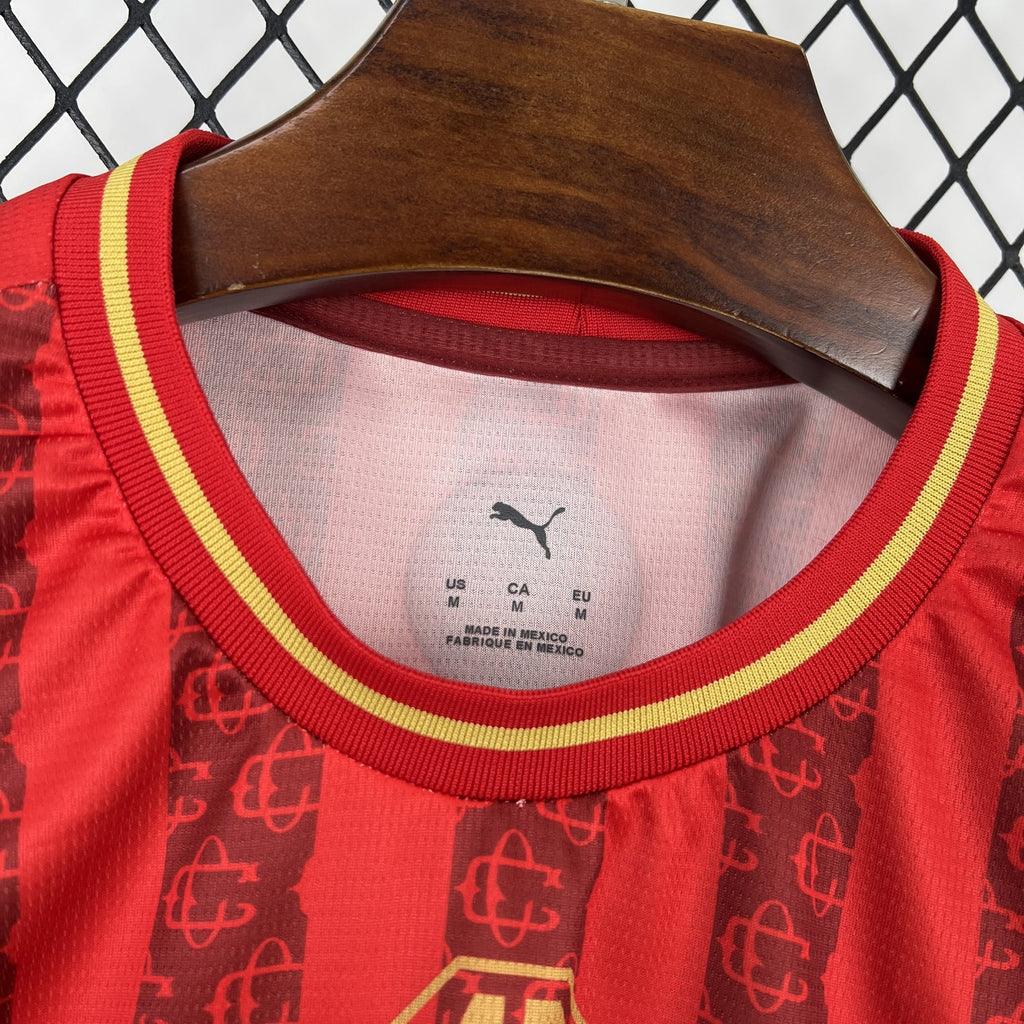 Jersey Chivas 26/27 Edicion Especial rojo