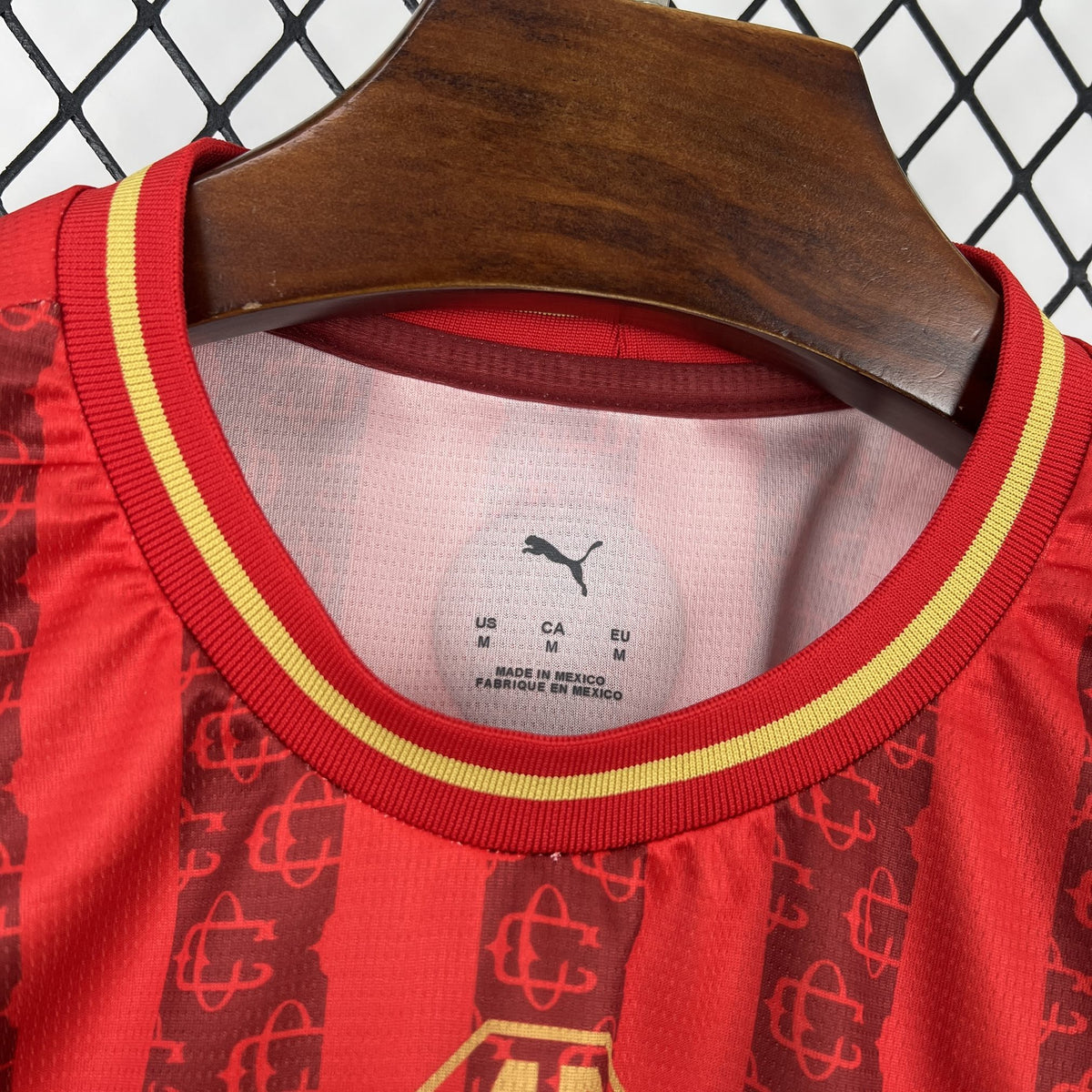 Jersey Chivas 26/27 Edicion Especial rojo