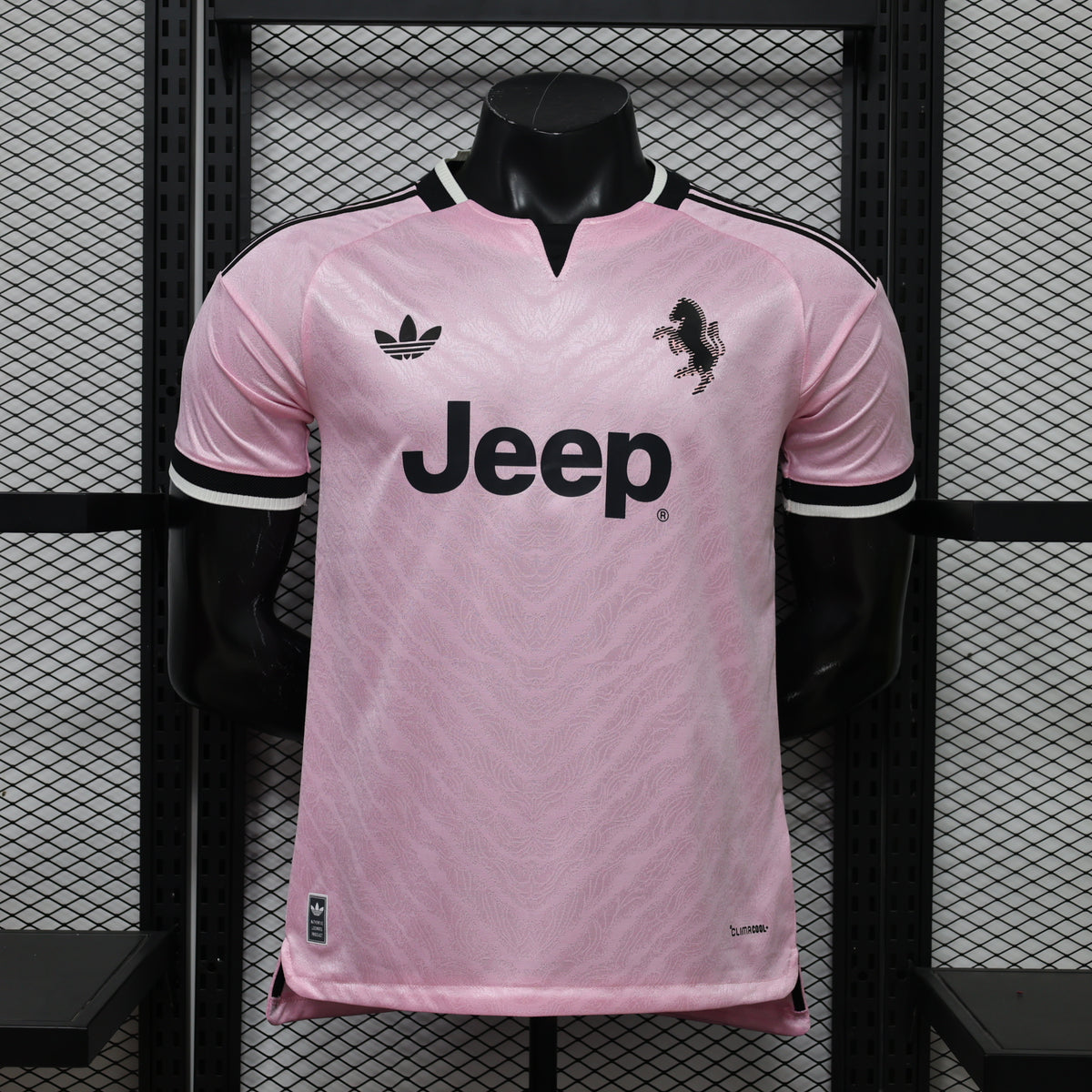 Jersey Juventus Visitante 26/27