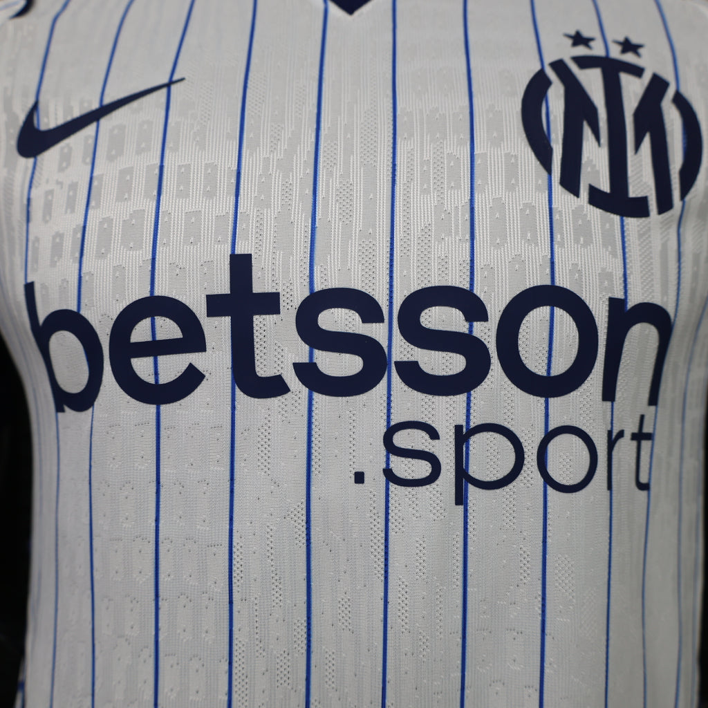 Jersey Inter Visitante 26/27