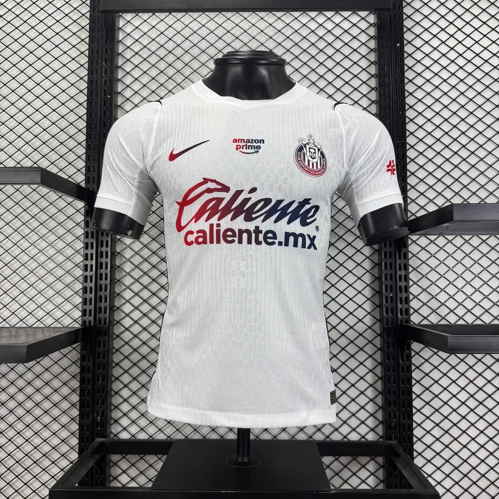 Jersey Chivas Visitante 26/27