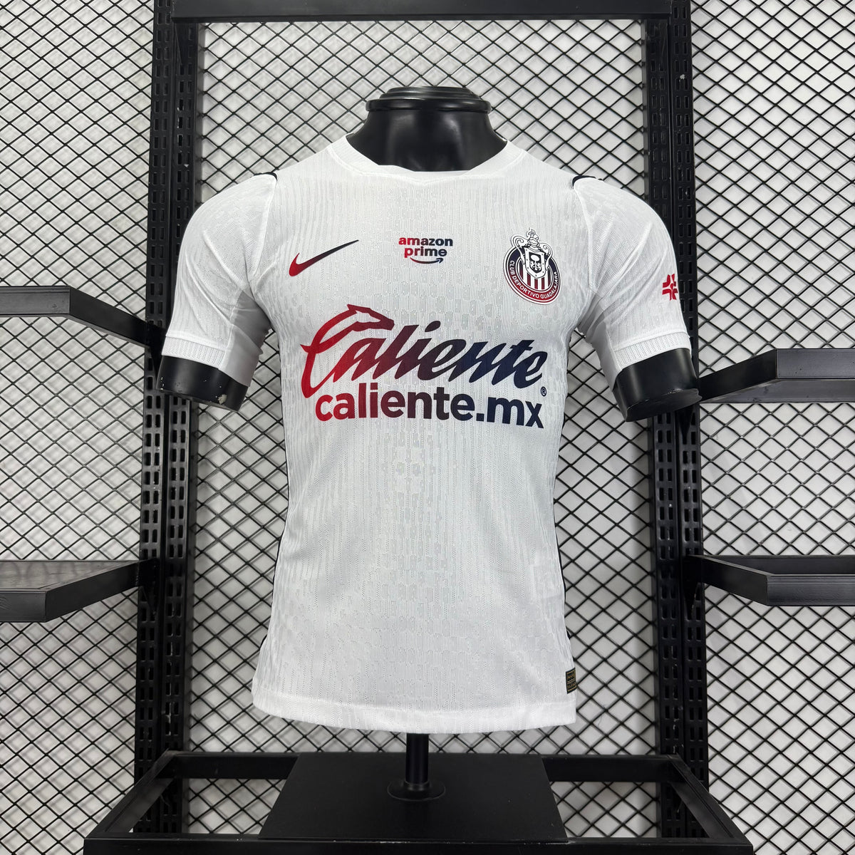 Jersey Chivas Visitante 26/27