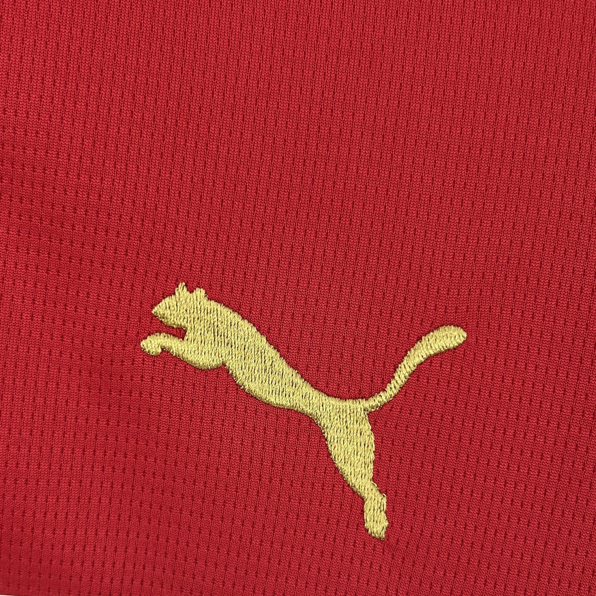 Jersey Marruecos Local 2026