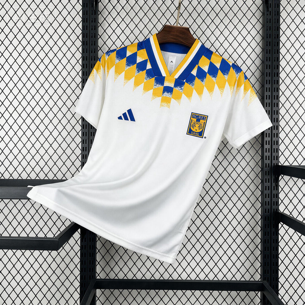 Jersey Tigres Retro conmemorativo 26/27