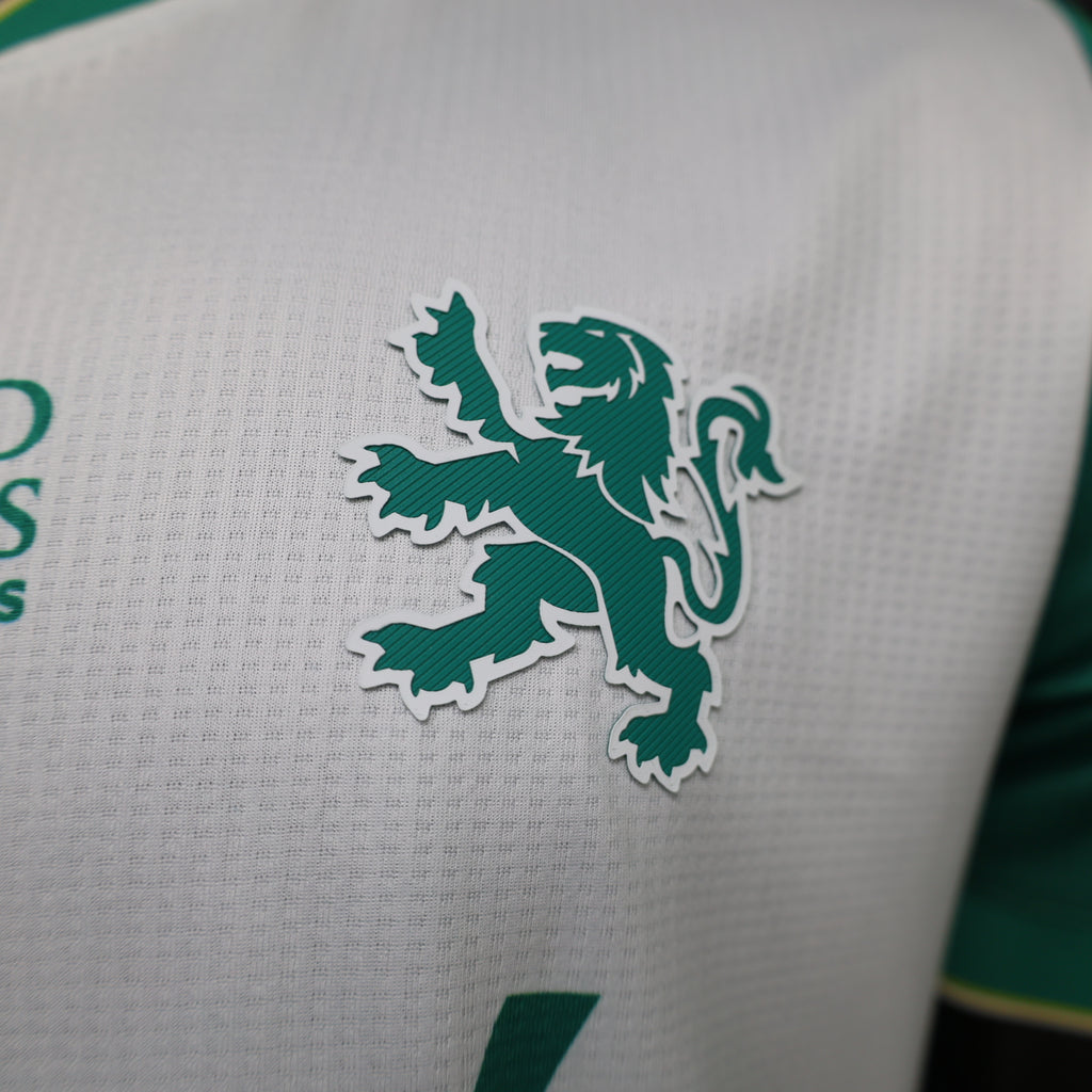 Jersey León visitante 26/27