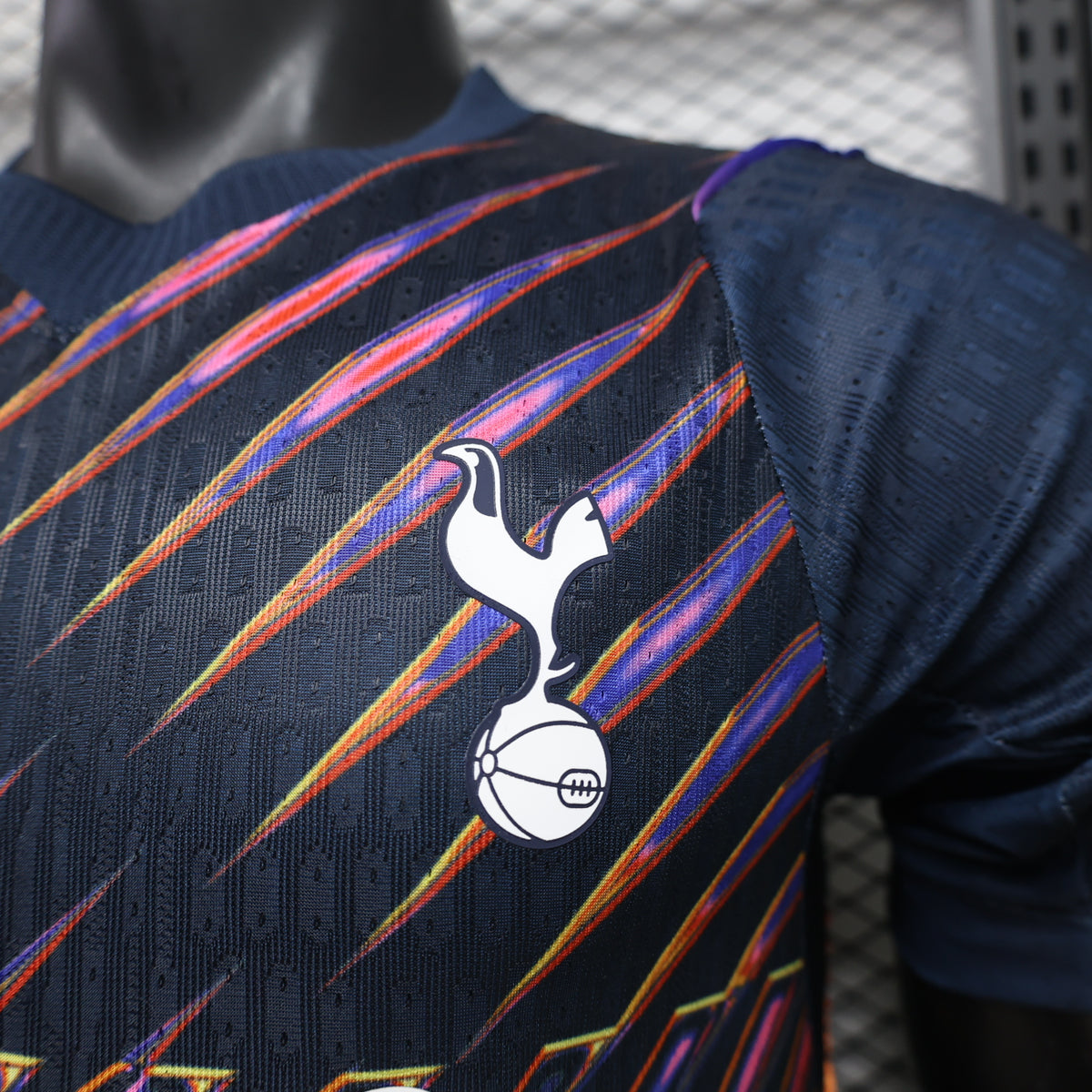 Jersey Tottenham Visitante 26/27