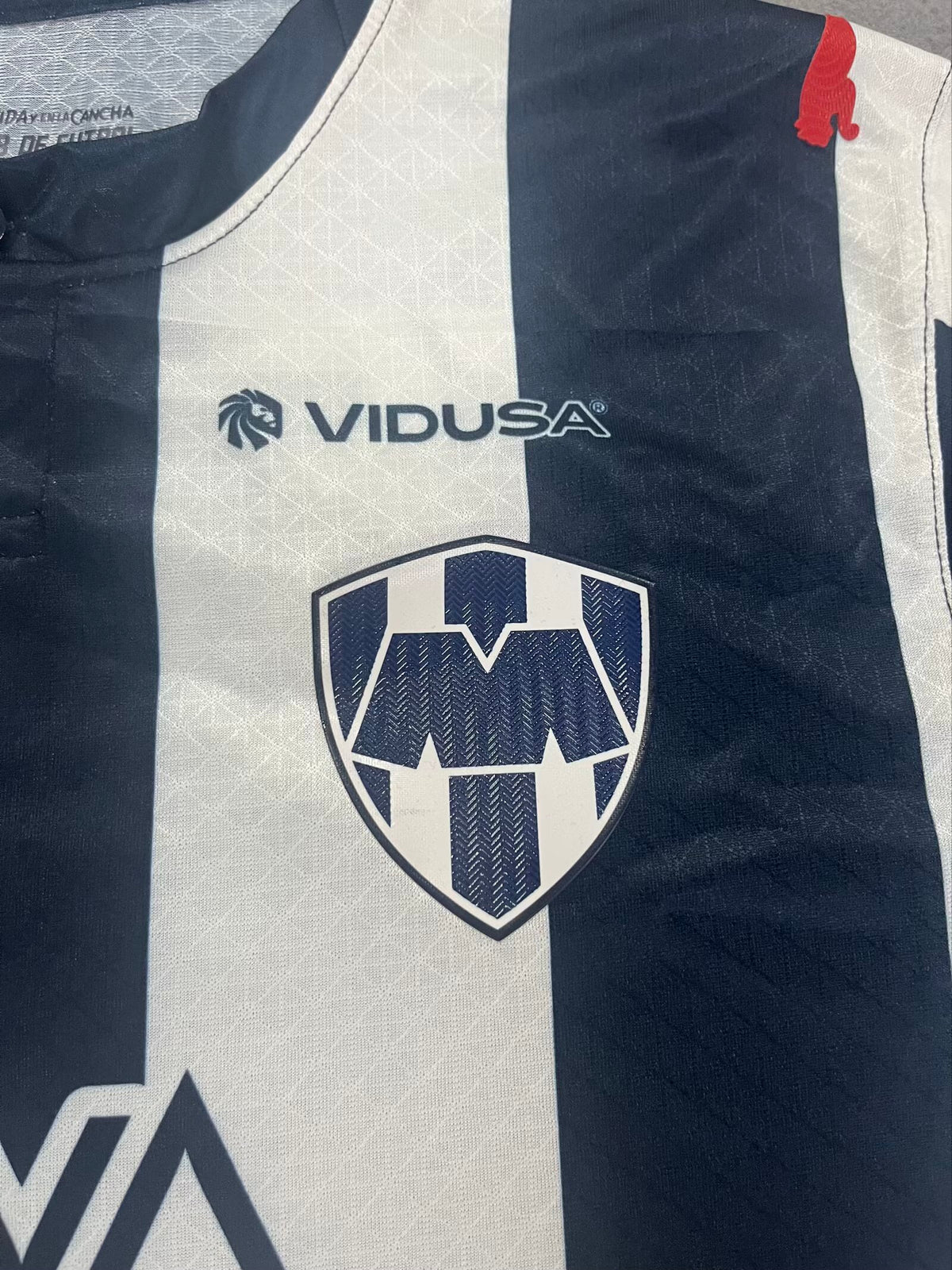 Jersey Monterrey Local 26/27
