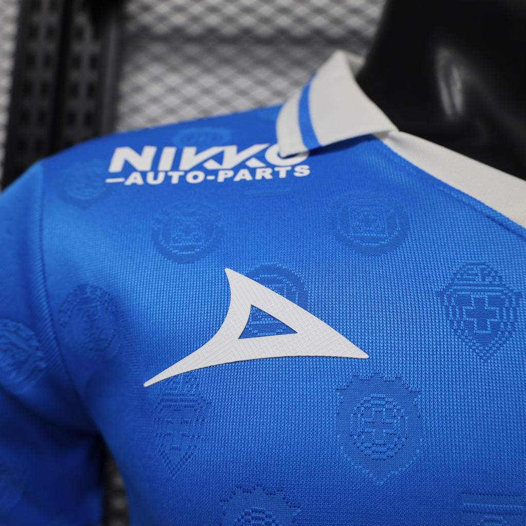 Jersey Cruz Azul Local 26/27