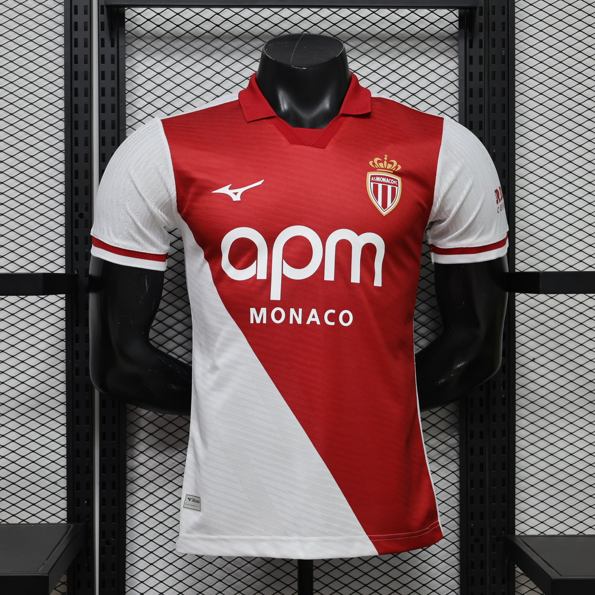 Jersey Monaco Local 26/27