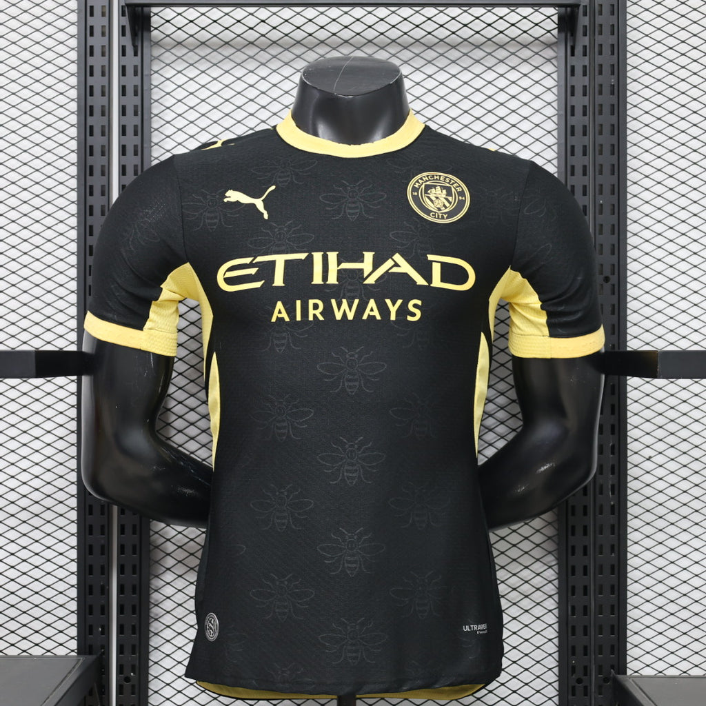 Jersey M. City 2da visitante 26/27