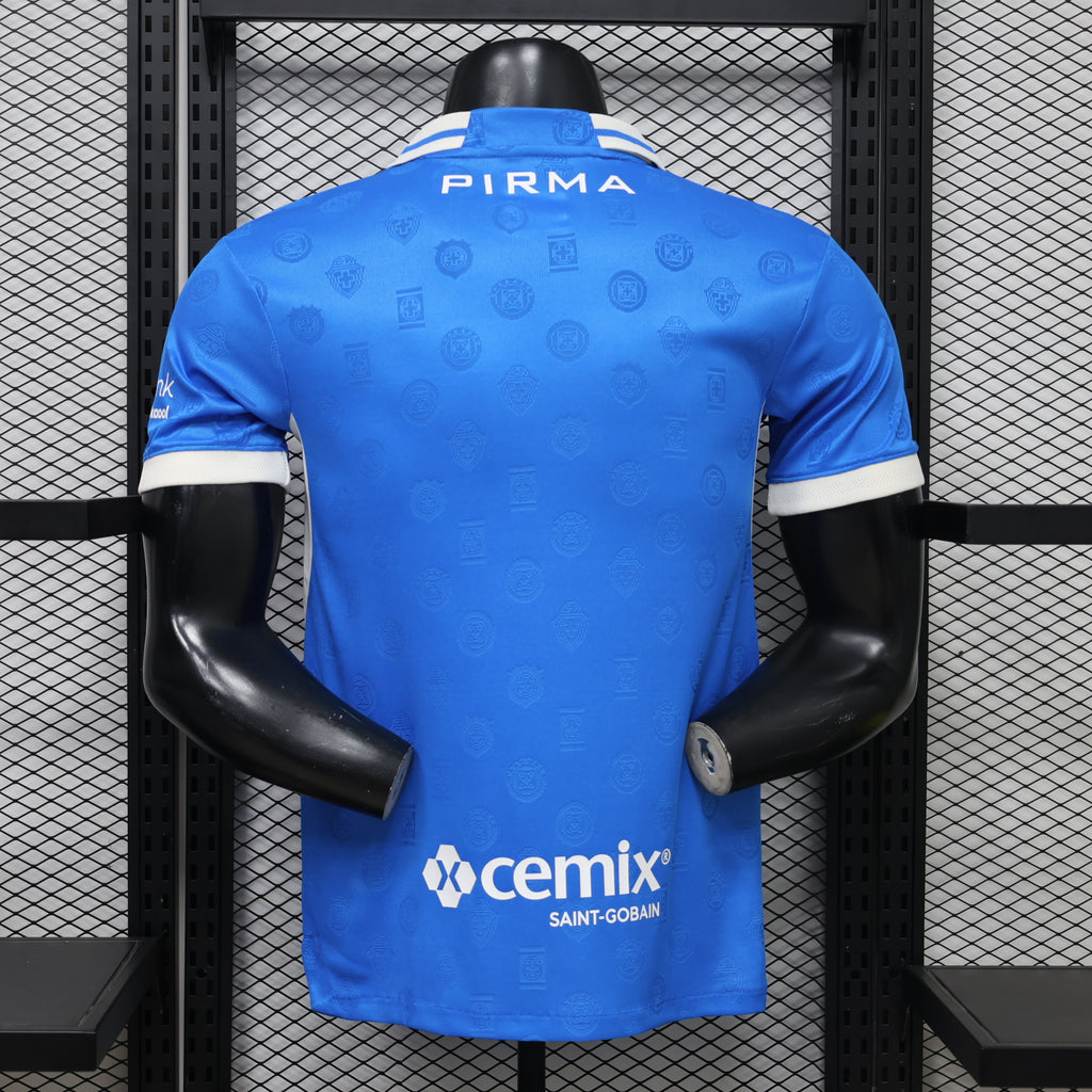 Jersey Cruz Azul Local 26/27