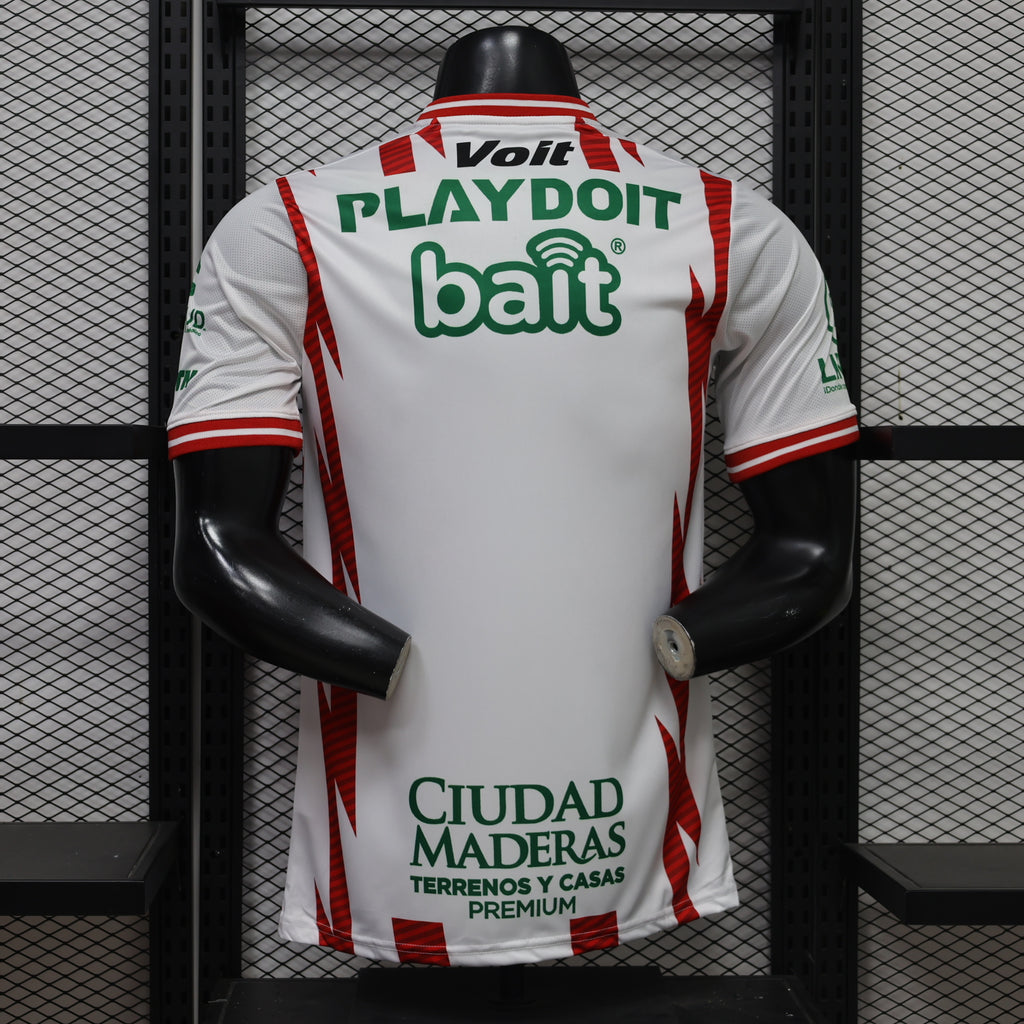 Jersey Necaxa local 26/27