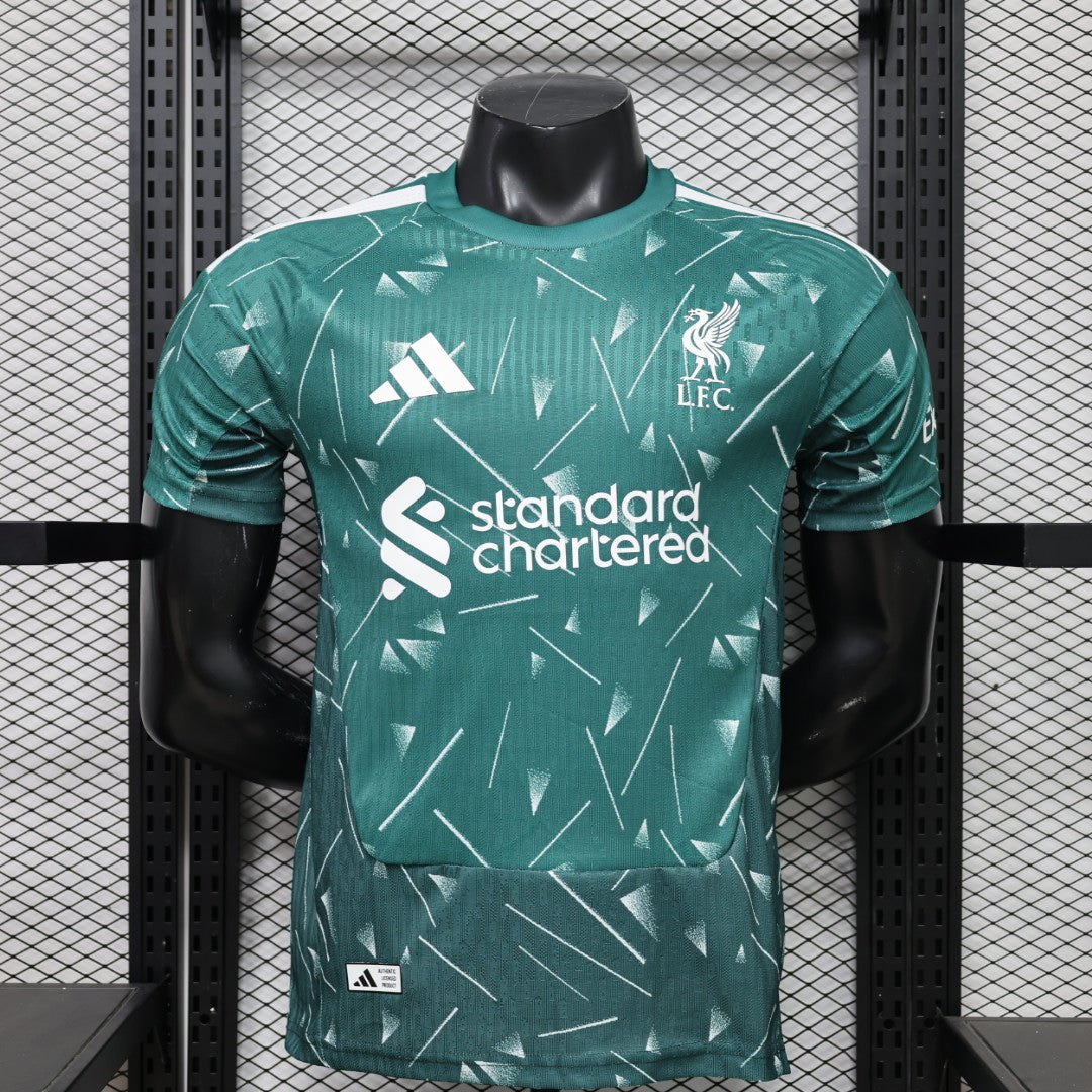 Jersey Liverpool 3ra 26/27