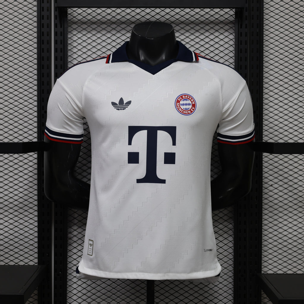 Jersey Bayern Munich 26/27 Visitante