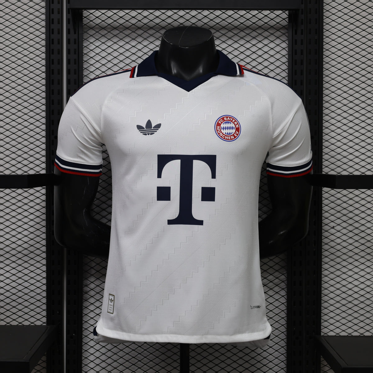 Jersey Bayern Munich 26/27 Visitante