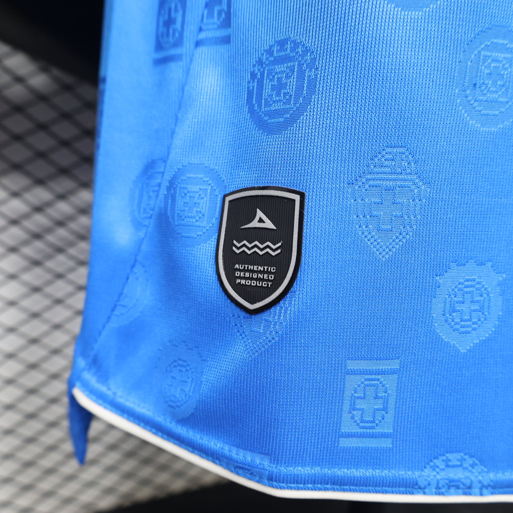 Jersey Cruz Azul Local 26/27