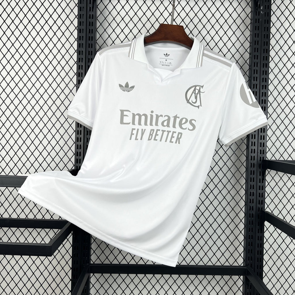 Jersey Real Madrid 2026/27 125th Anniversary