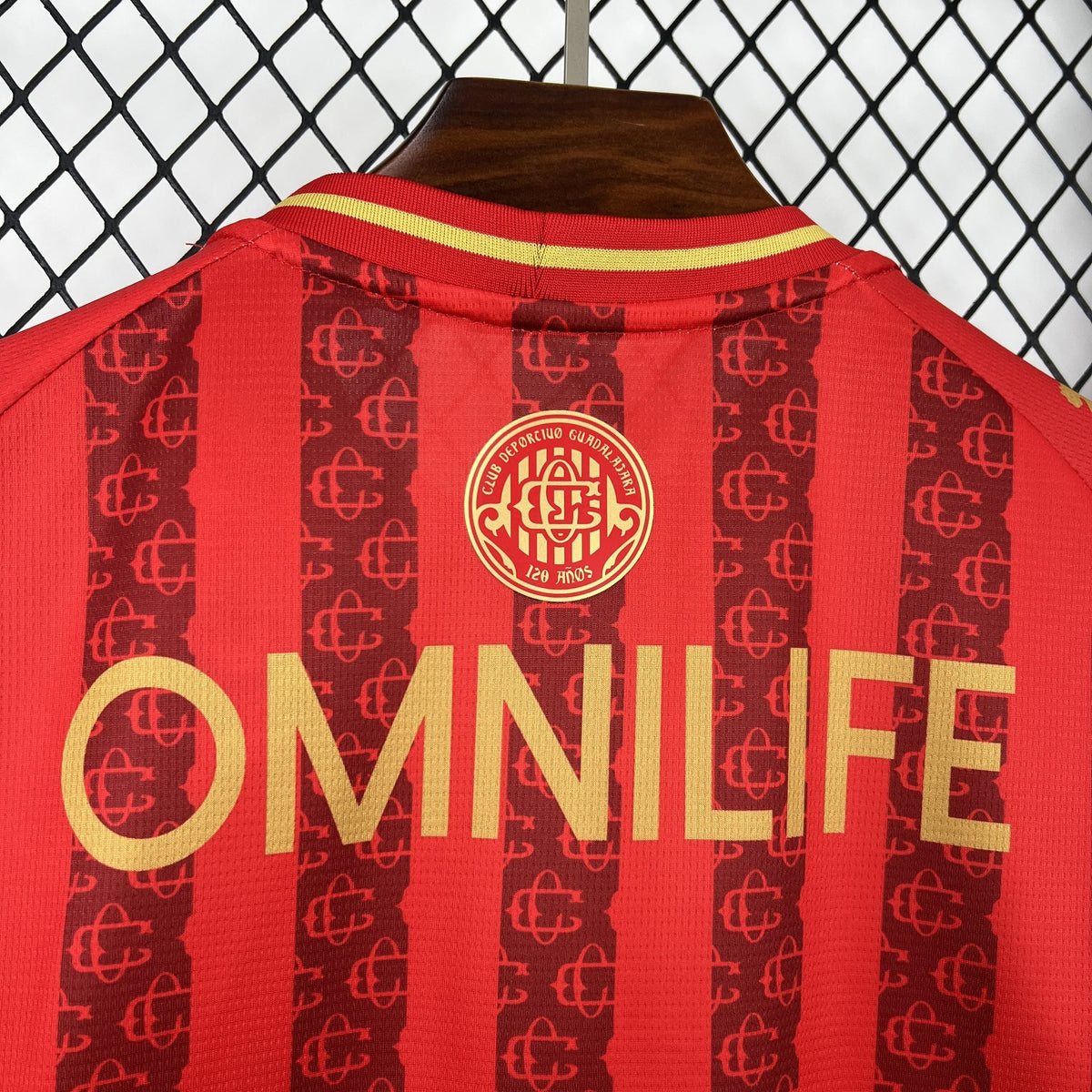 Jersey Chivas 26/27 Edicion Especial rojo