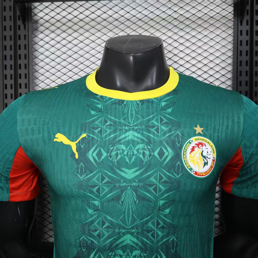 Jersey Senegal Local 2026