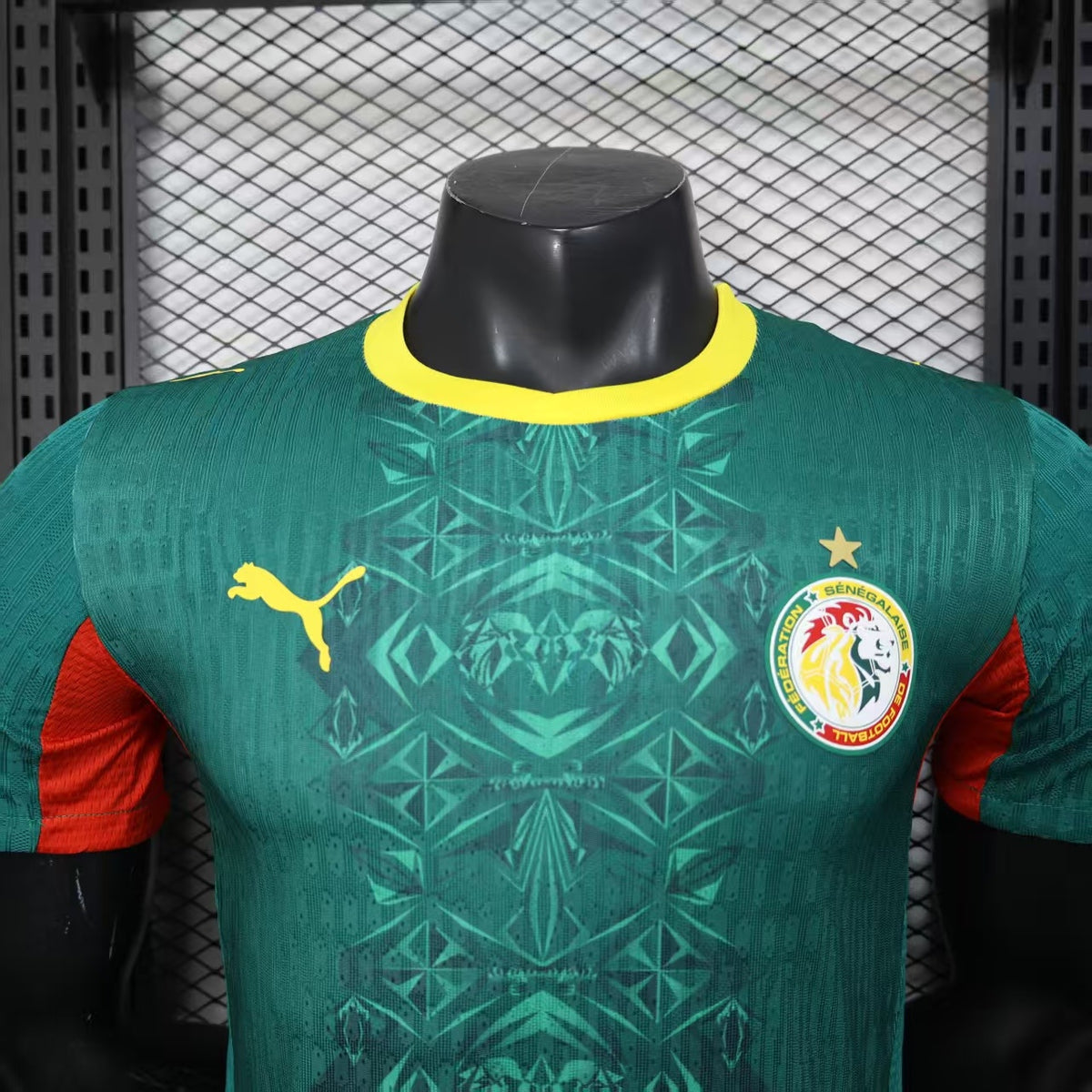 Jersey Senegal Local 2026