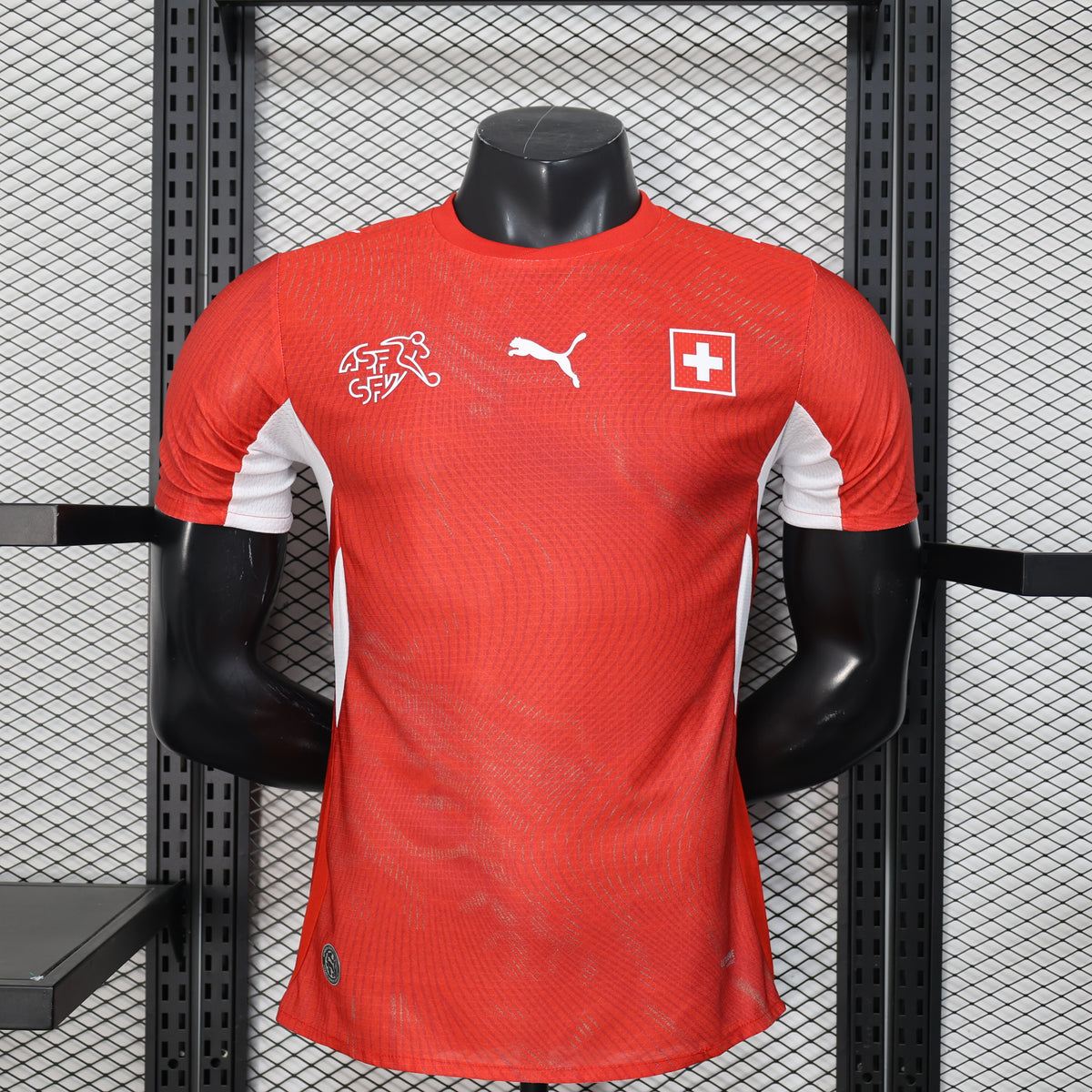 Jersey Suiza Local 2026