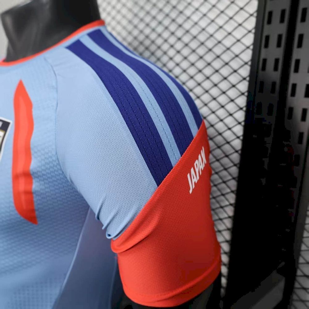 Jersey Japón 3ra Equipacion 2026