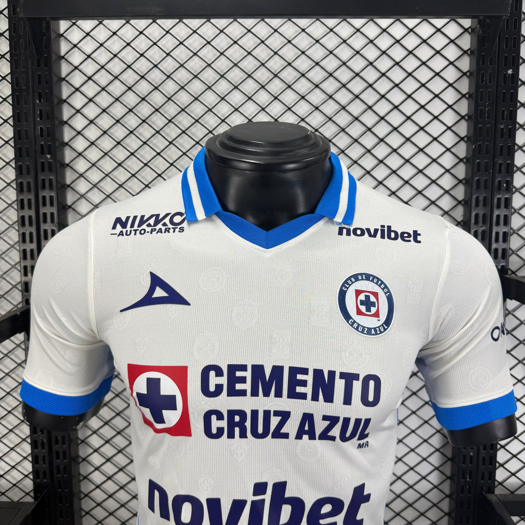 Jersey Cruz Azul visitante 26/27
