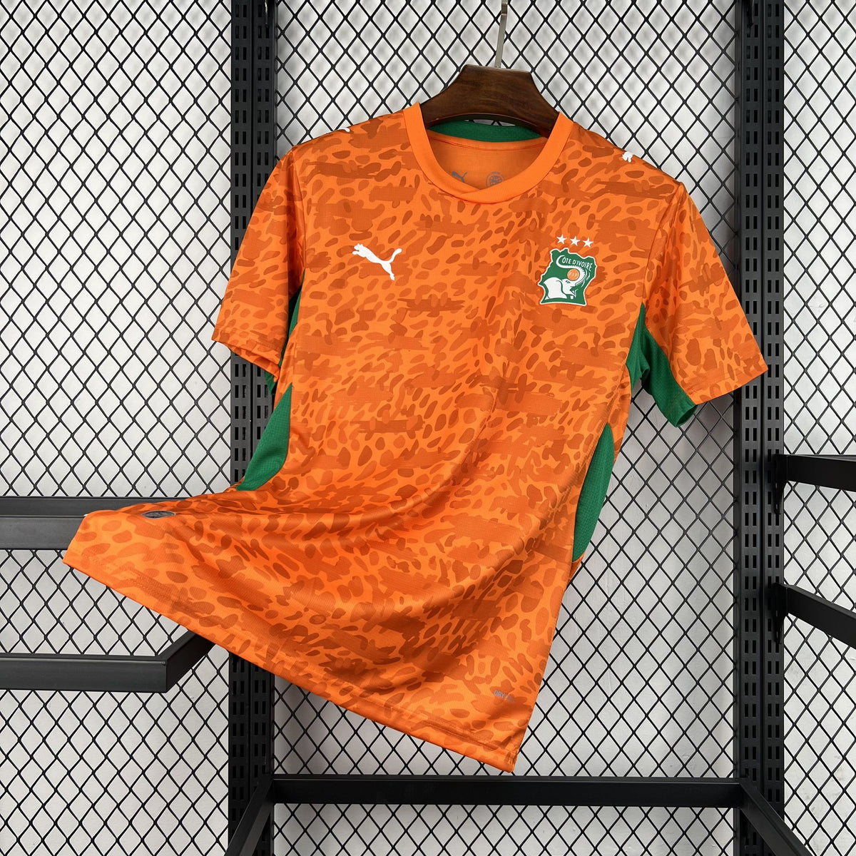 Jersey Costa de Marfil 2026