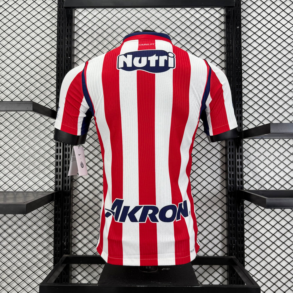 Jersey Chivas Local 26/27