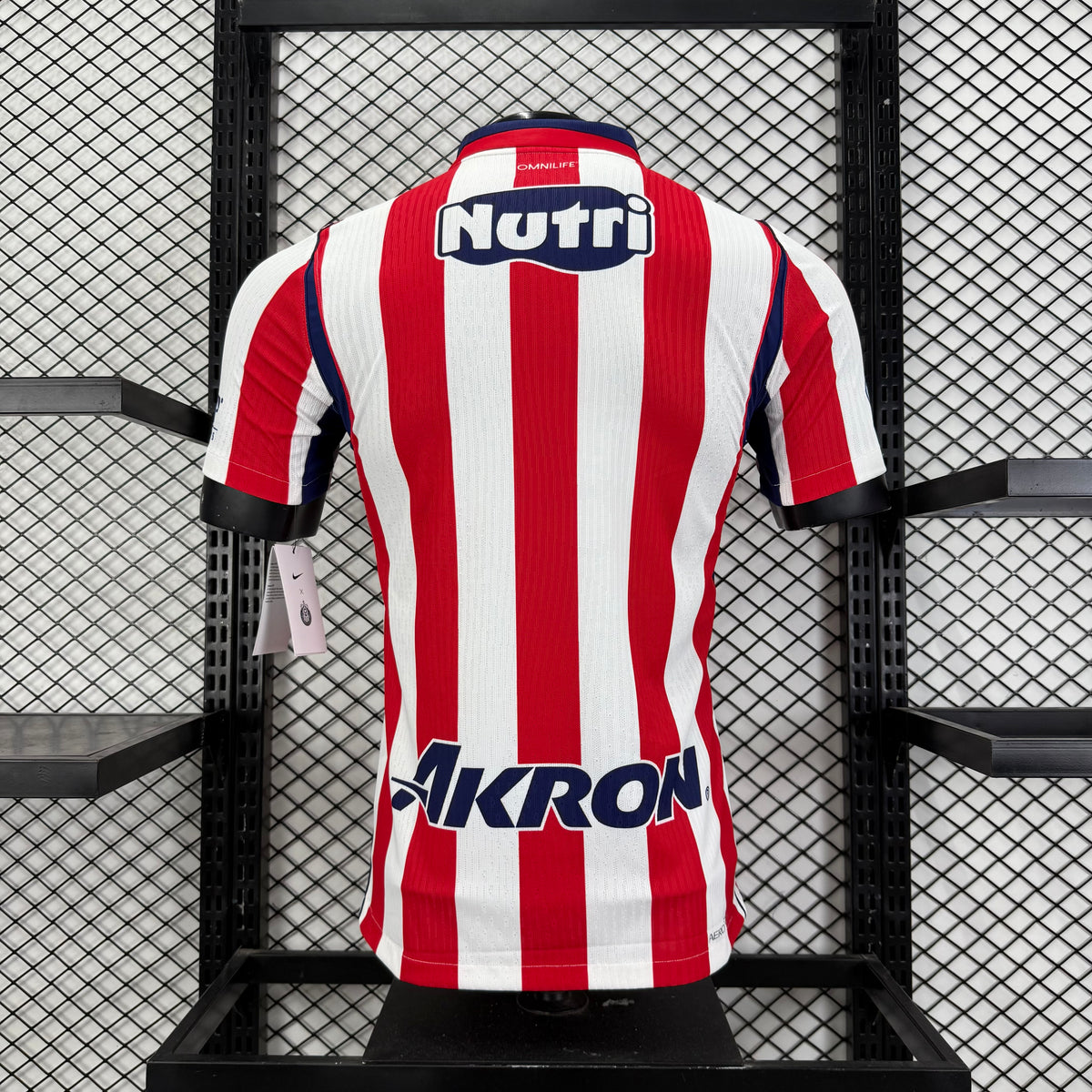 Jersey Chivas Local 26/27