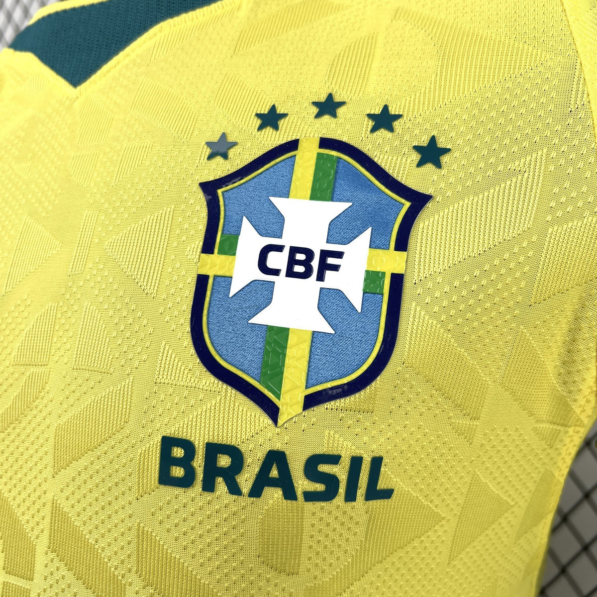 Jersey Brazil local 2026